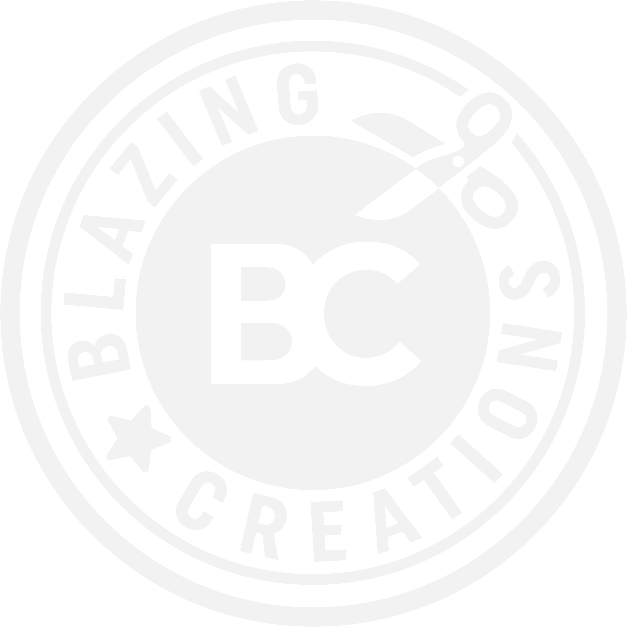 Blazing Creations