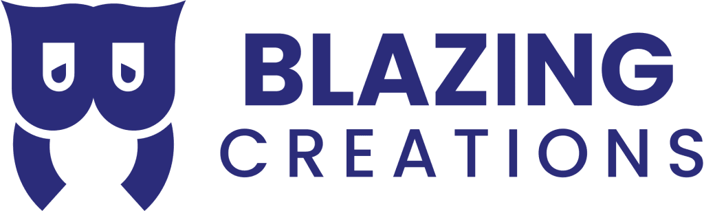 blazing creations